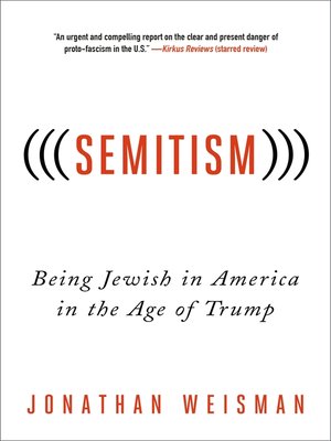 cover image of (((Semitism)))